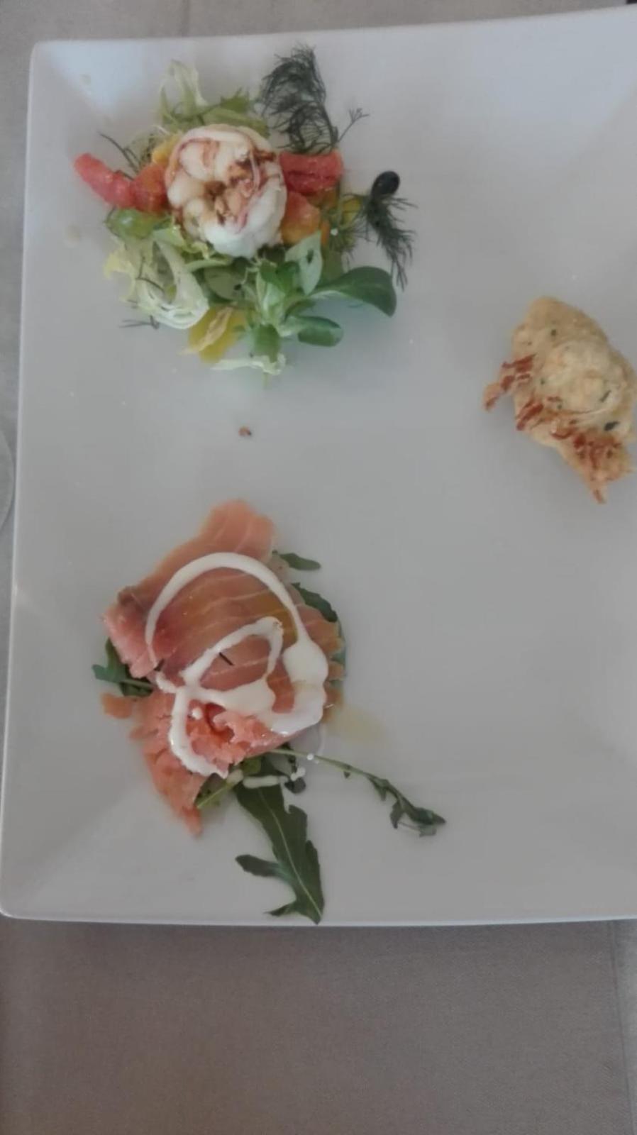 Il Ciambellino Hotel Santo Stefano di Magra Eksteriør billede