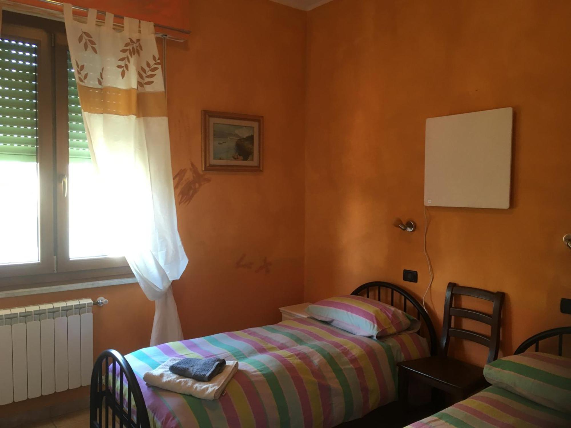 Il Ciambellino Hotel Santo Stefano di Magra Eksteriør billede