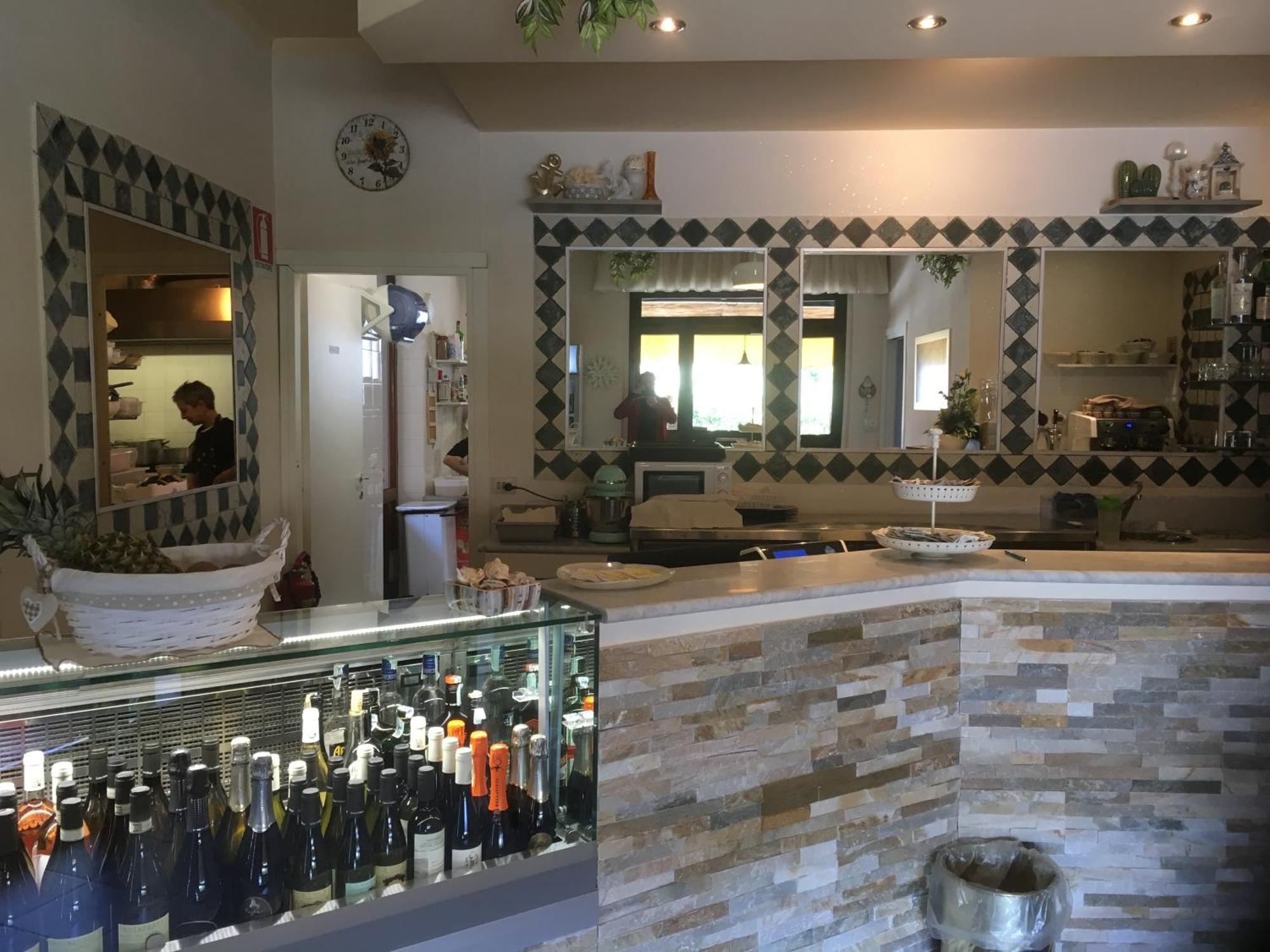 Il Ciambellino Hotel Santo Stefano di Magra Eksteriør billede