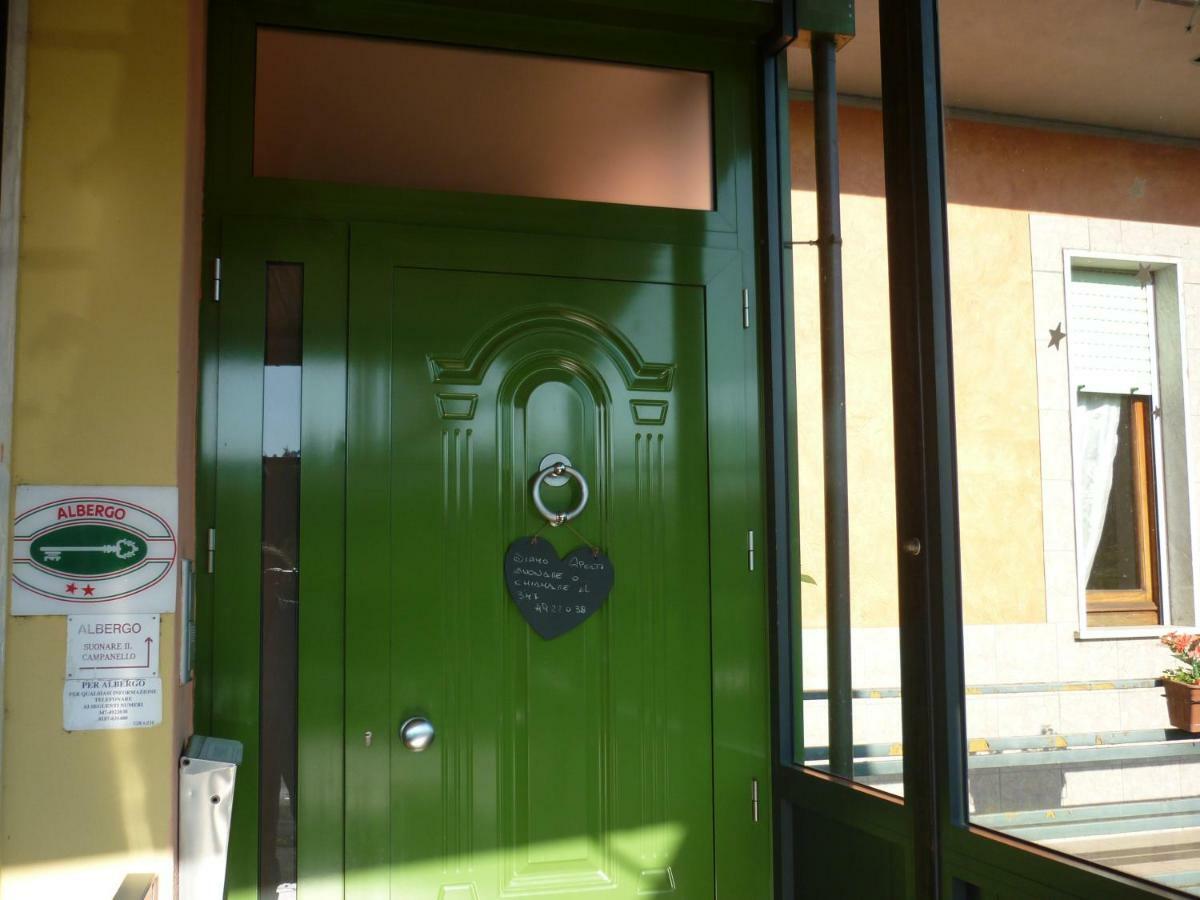 Il Ciambellino Hotel Santo Stefano di Magra Eksteriør billede