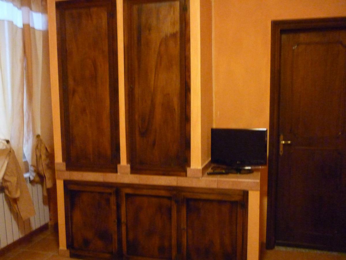 Il Ciambellino Hotel Santo Stefano di Magra Eksteriør billede