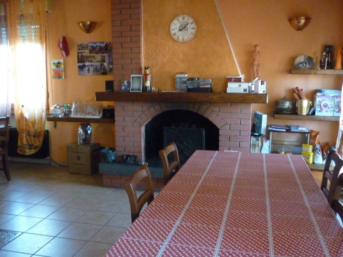 Il Ciambellino Hotel Santo Stefano di Magra Eksteriør billede