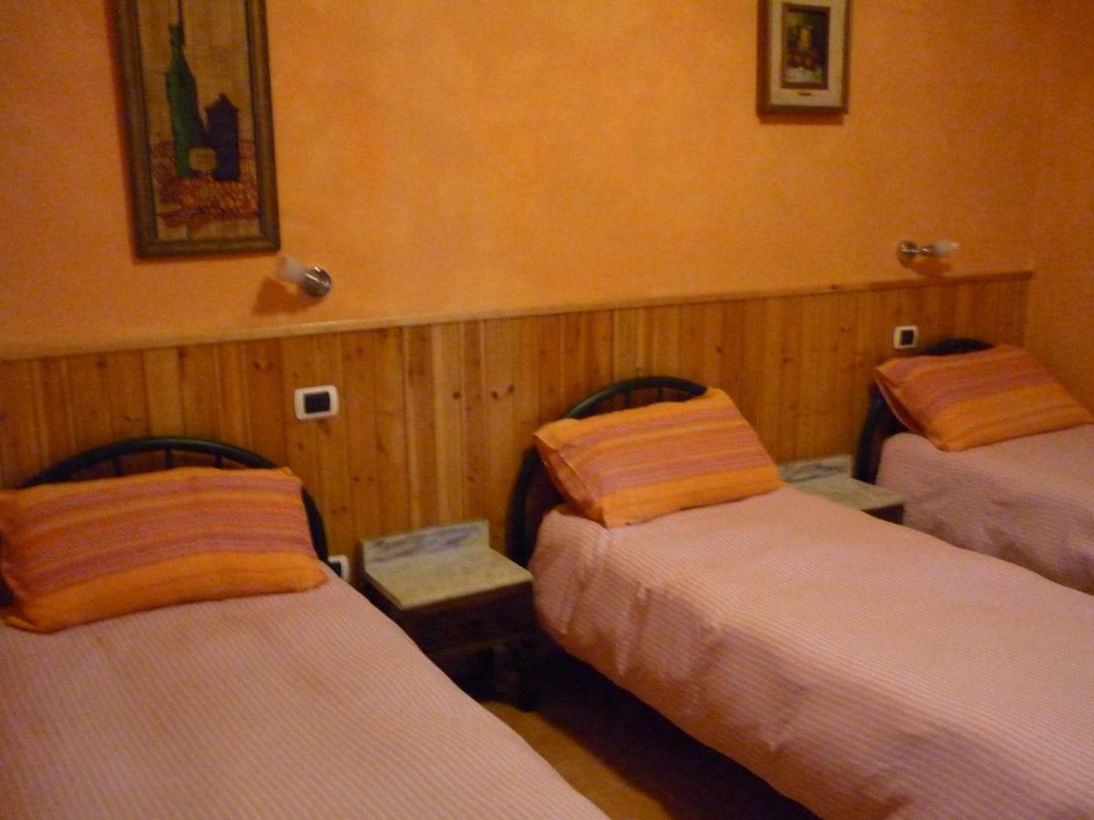 Il Ciambellino Hotel Santo Stefano di Magra Eksteriør billede