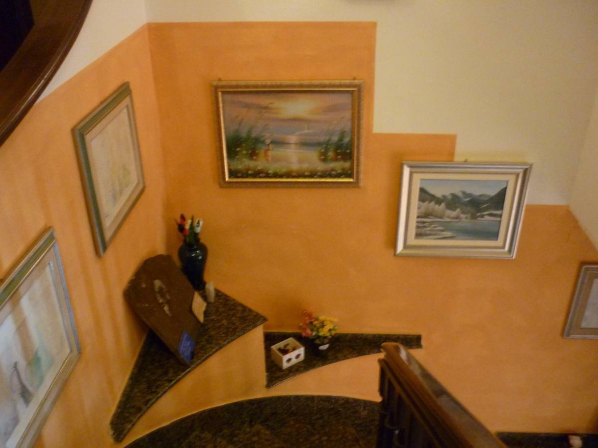 Il Ciambellino Hotel Santo Stefano di Magra Eksteriør billede