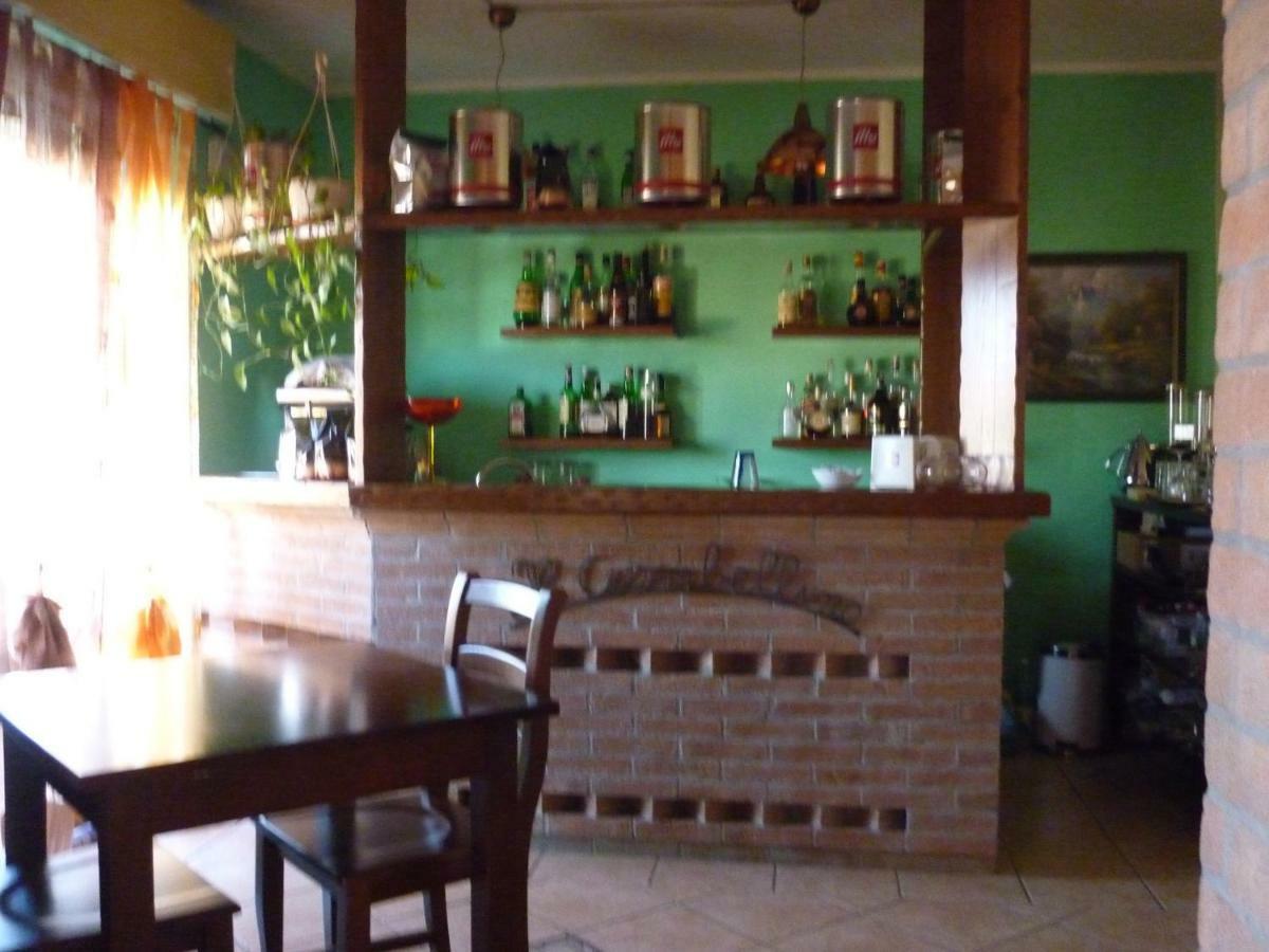 Il Ciambellino Hotel Santo Stefano di Magra Eksteriør billede