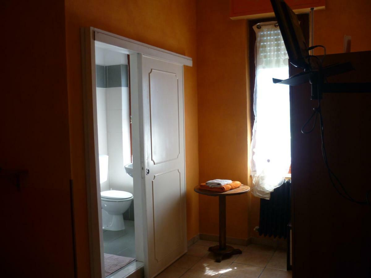 Il Ciambellino Hotel Santo Stefano di Magra Eksteriør billede
