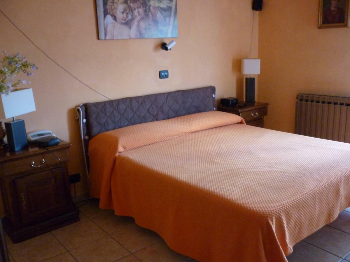 Il Ciambellino Hotel Santo Stefano di Magra Eksteriør billede