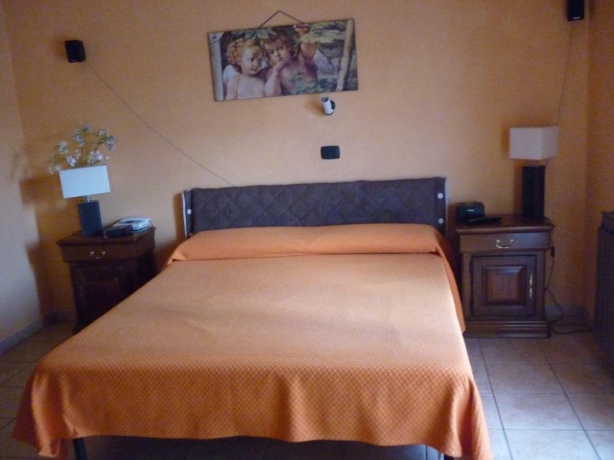 Il Ciambellino Hotel Santo Stefano di Magra Eksteriør billede