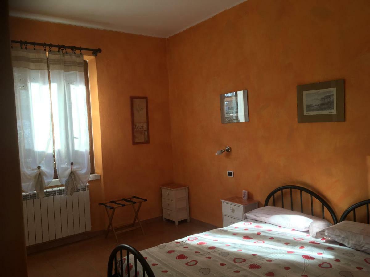 Il Ciambellino Hotel Santo Stefano di Magra Eksteriør billede