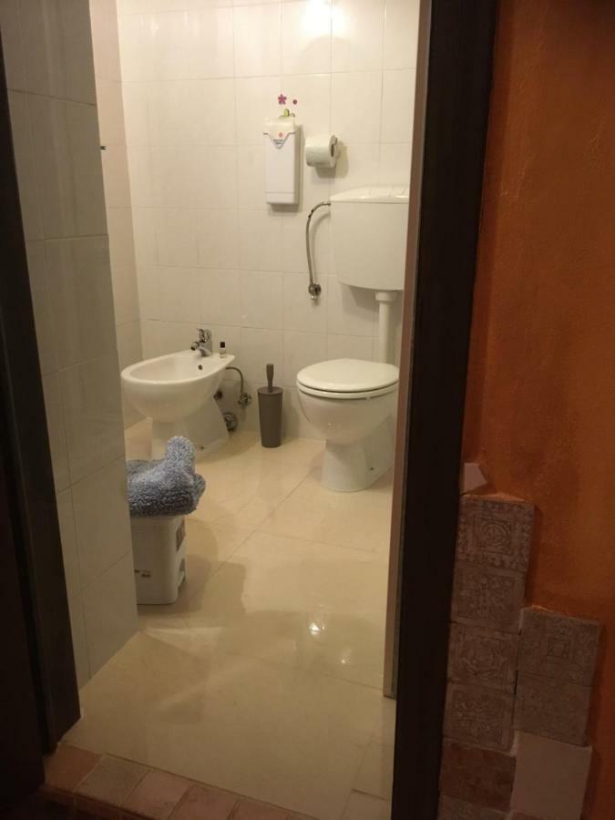 Il Ciambellino Hotel Santo Stefano di Magra Eksteriør billede